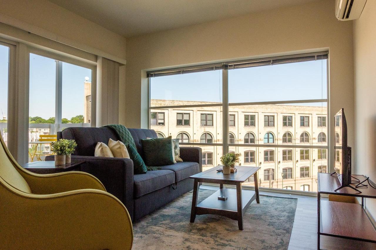 Frontdesk Rhythm Apts Lower East Side Milwaukee Quarto foto
